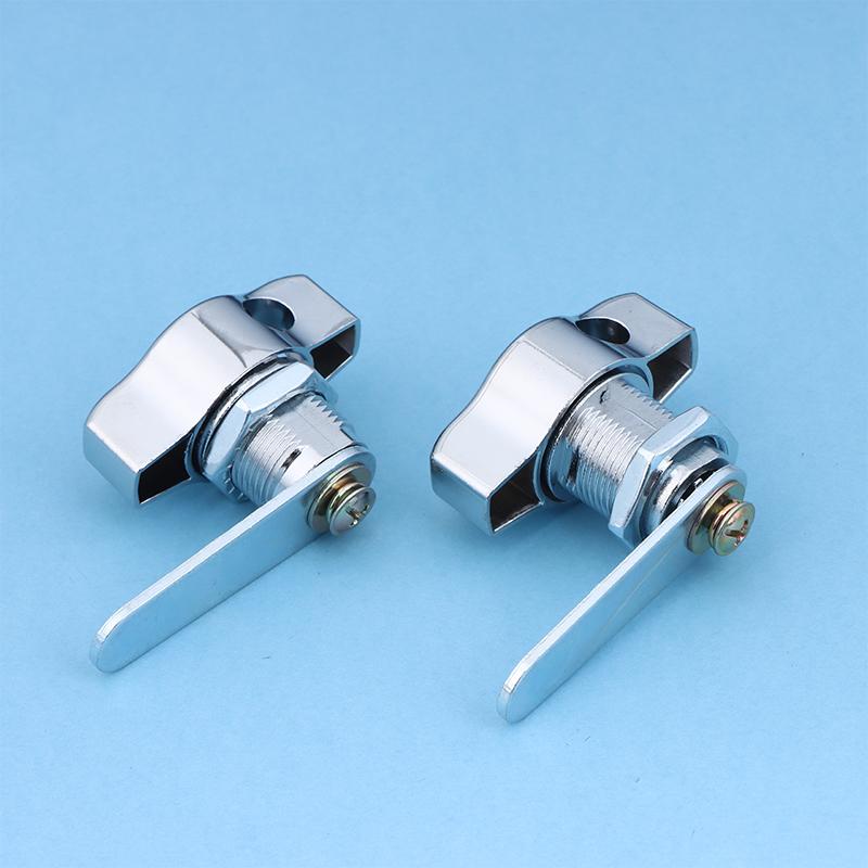 Furniture Hardware Suppliers - 16mm/20mm/25mm/30mm Cabinet Door Padlock Keyless Mechanical