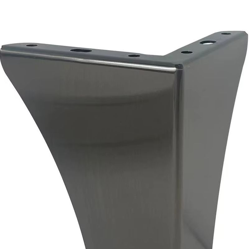 Furniture support feet - stain - đánh giá và giá Furniture Hardware Material