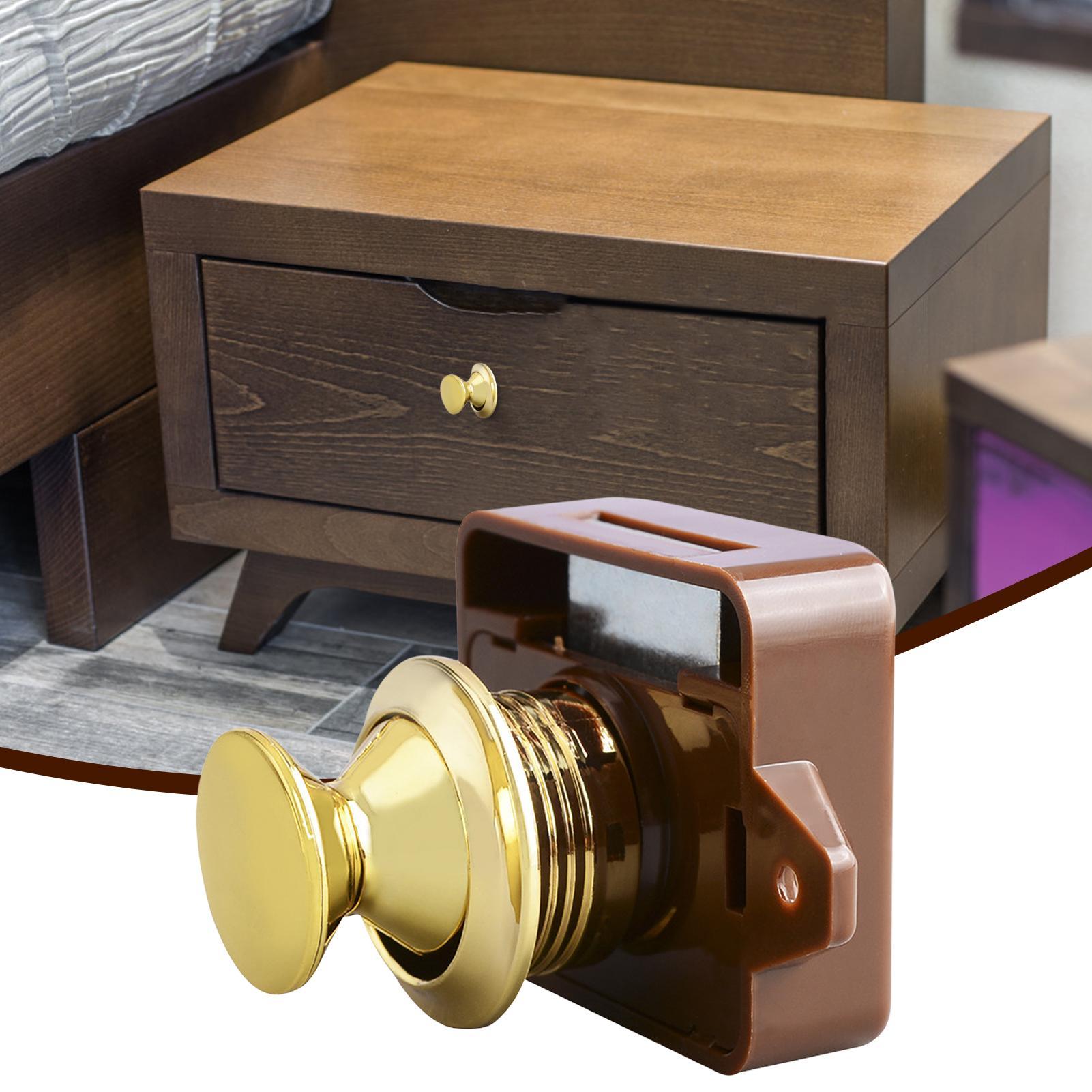Keyless RV Push Cabinet Lock P - đánh giá và giá Furniture Hardware Suppliers