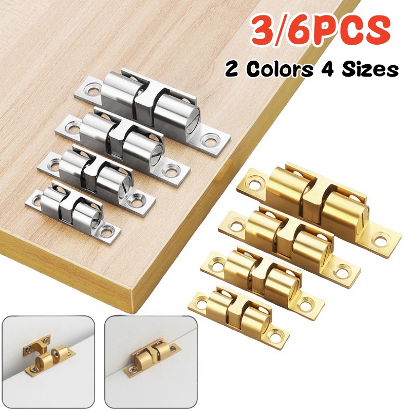 3/6pcs Cabinet Closet Door Bal - đánh giá và giá Furniture Hardware Suppliers