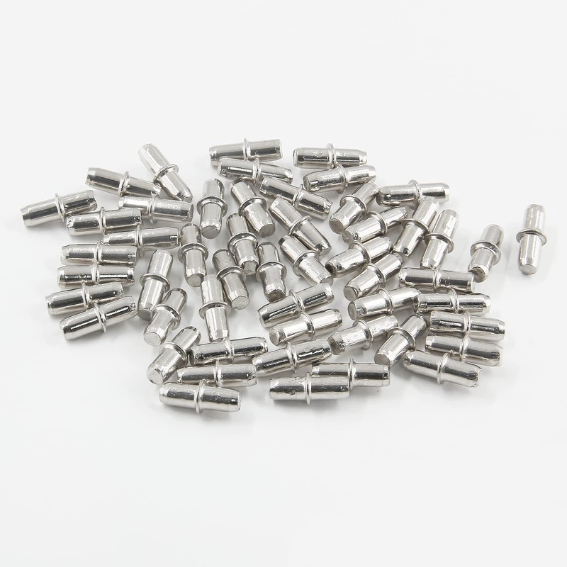 Bookcase Layer Pins 21 pcs, Co - đánh giá và giá Furniture Hardware Material