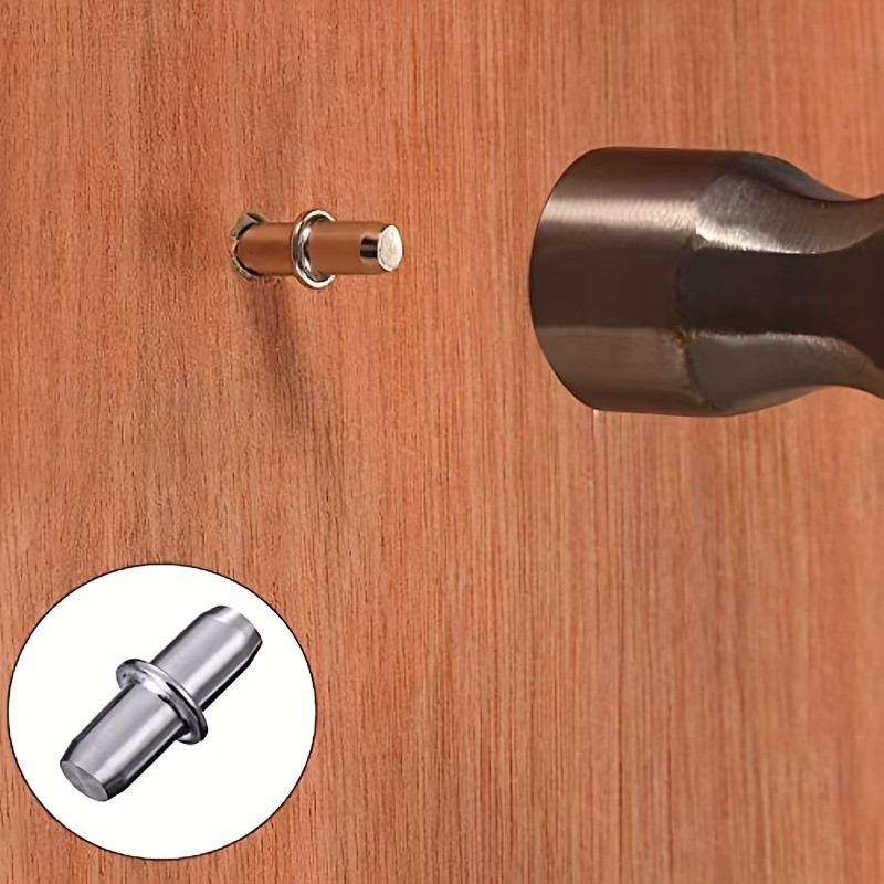 Bookcase Layer Pins 21 pcs, Co - đánh giá và giá Furniture Hardware Material