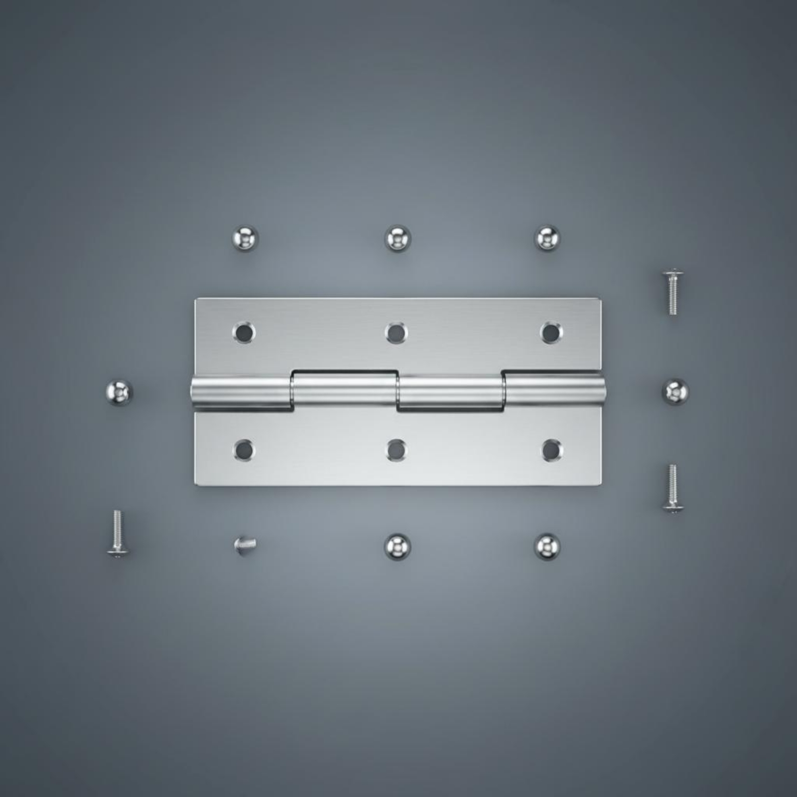 Stainless Steel Continuous Hin - đánh giá và giá Furniture Hardware Material