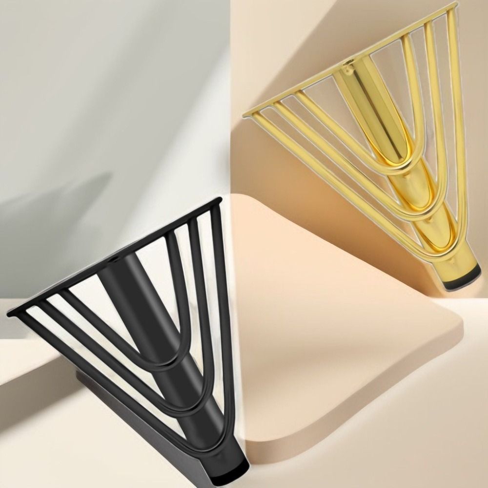 Golden Color Furniture Legs Th - đánh giá và giá Furniture Hardware Material