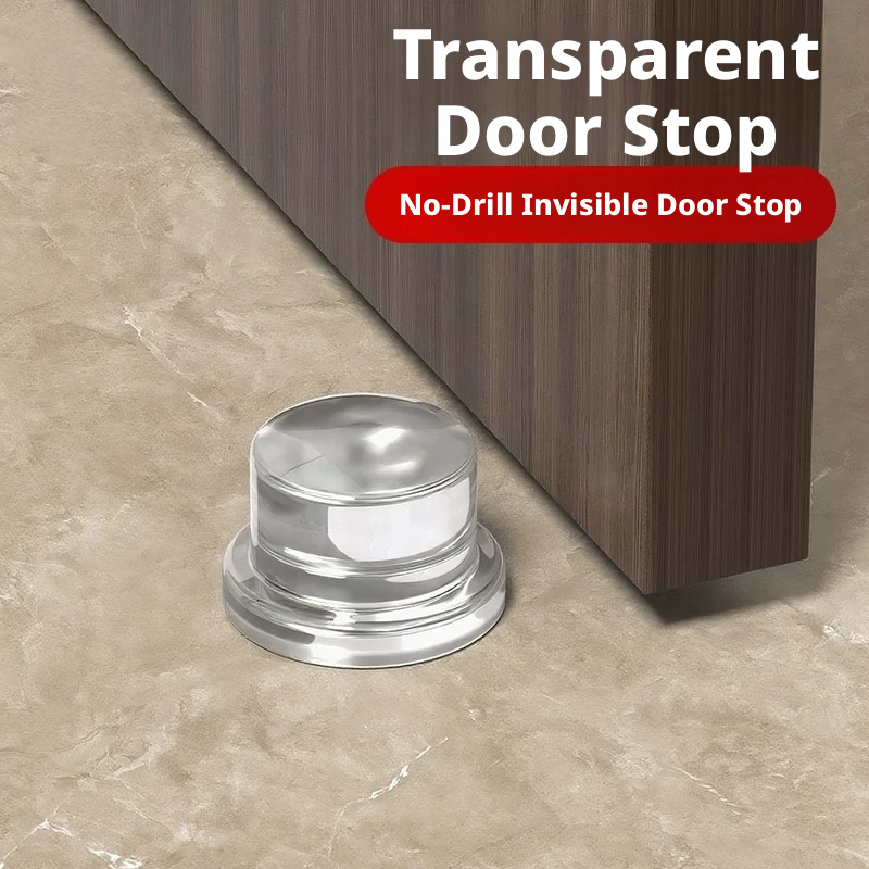 Silicone Gel Floor Door Stop B - đánh giá và giá Furniture Hardware Kit