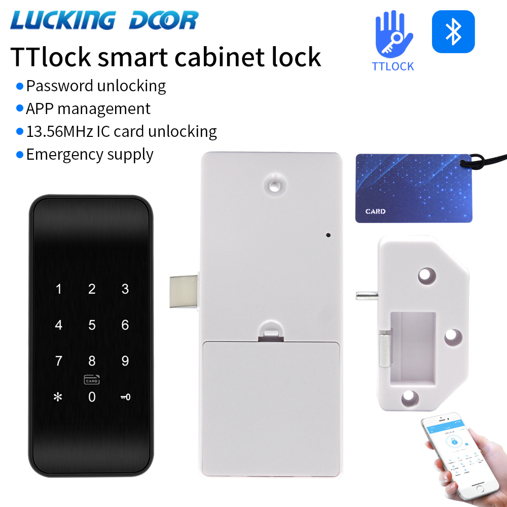 TTLOCK 13.56Mhz Fingerprint Dr - đánh giá và giá Furniture Hardware Suppliers
