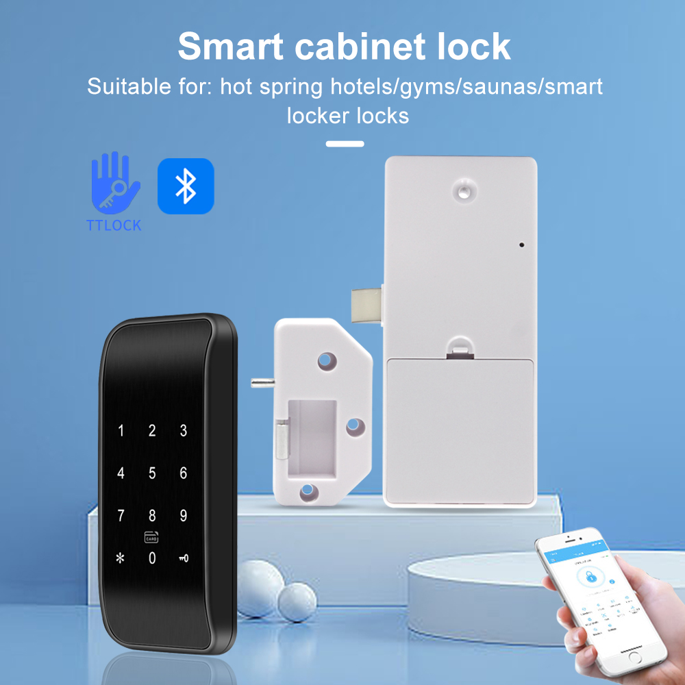 TTLOCK 13.56Mhz Fingerprint Dr - đánh giá và giá Furniture Hardware Suppliers