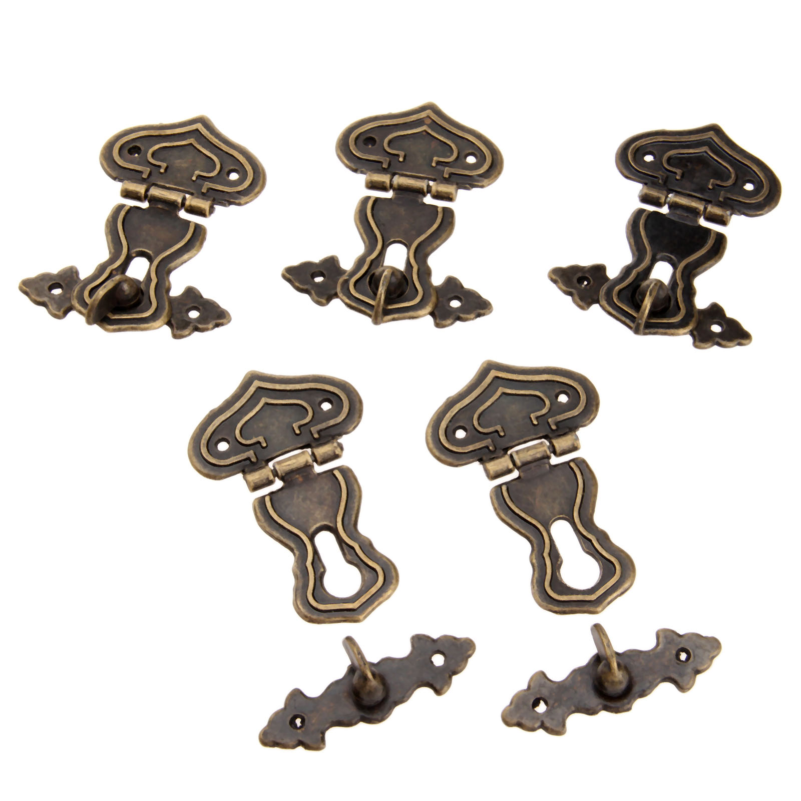 5 Chiếc 63X47Mm Cổ Kim Loại Kh - đánh giá và giá Furniture Hardware Suppliers