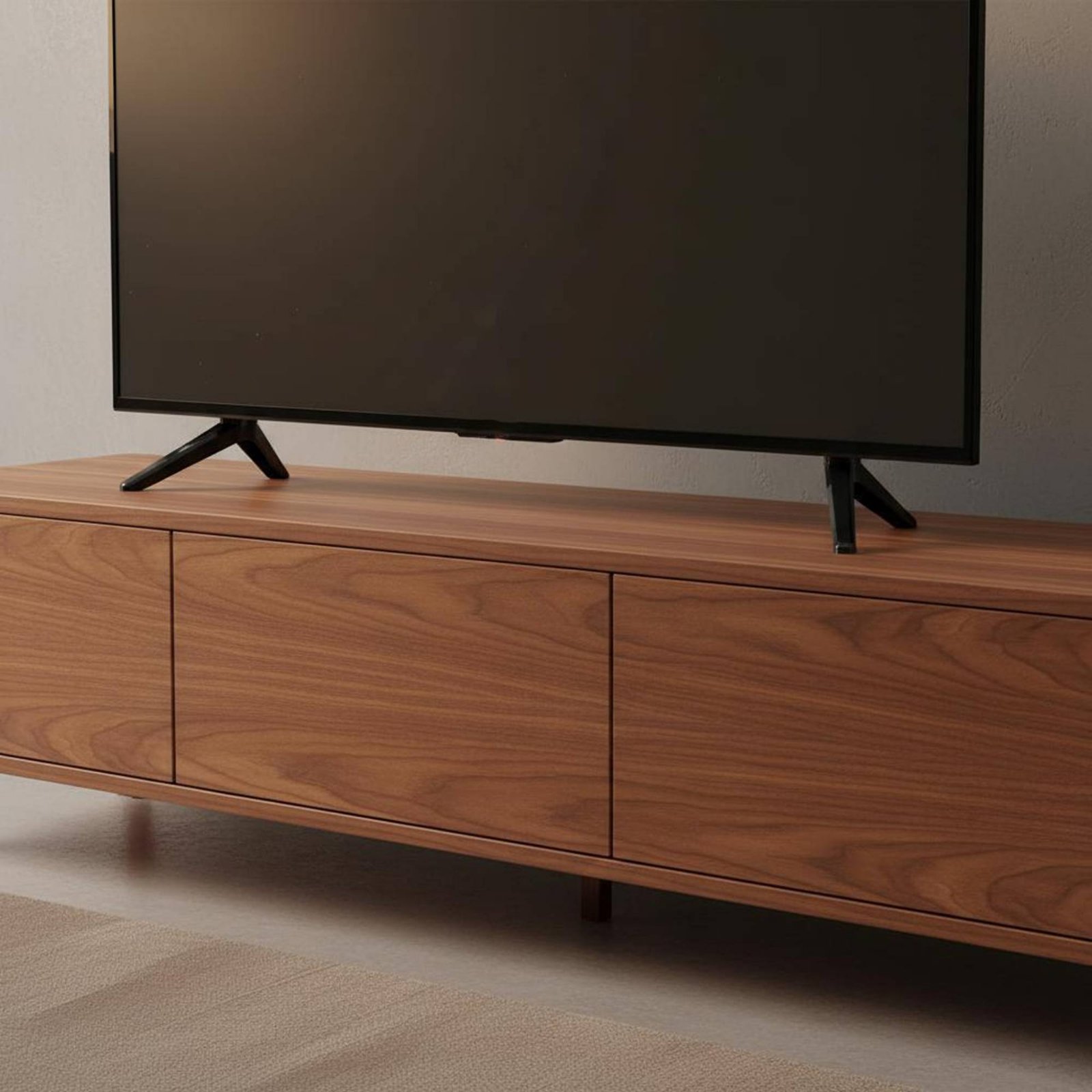 2 Pieces TV Stand Legs Include - đánh giá và giá Furniture Hardware Material