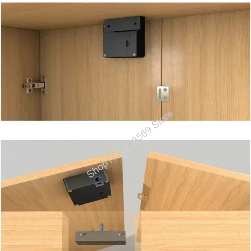 Tuya Smart Cabinet Door Lock K - đánh giá và giá Furniture Hardware Suppliers