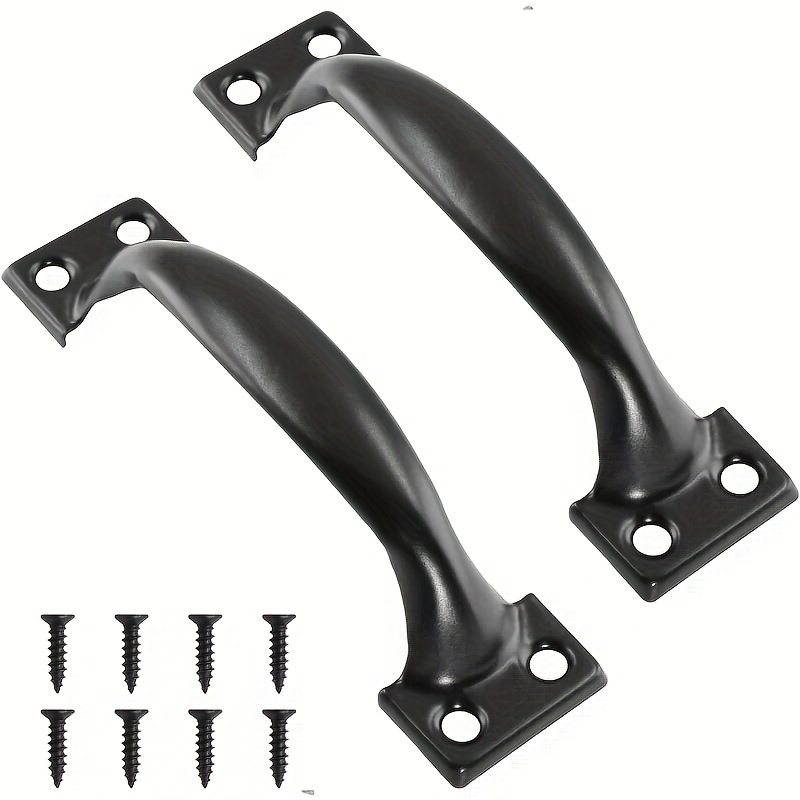 2Pcs DIY Furniture Iron Handle - đánh giá và giá Furniture Hardware Kit