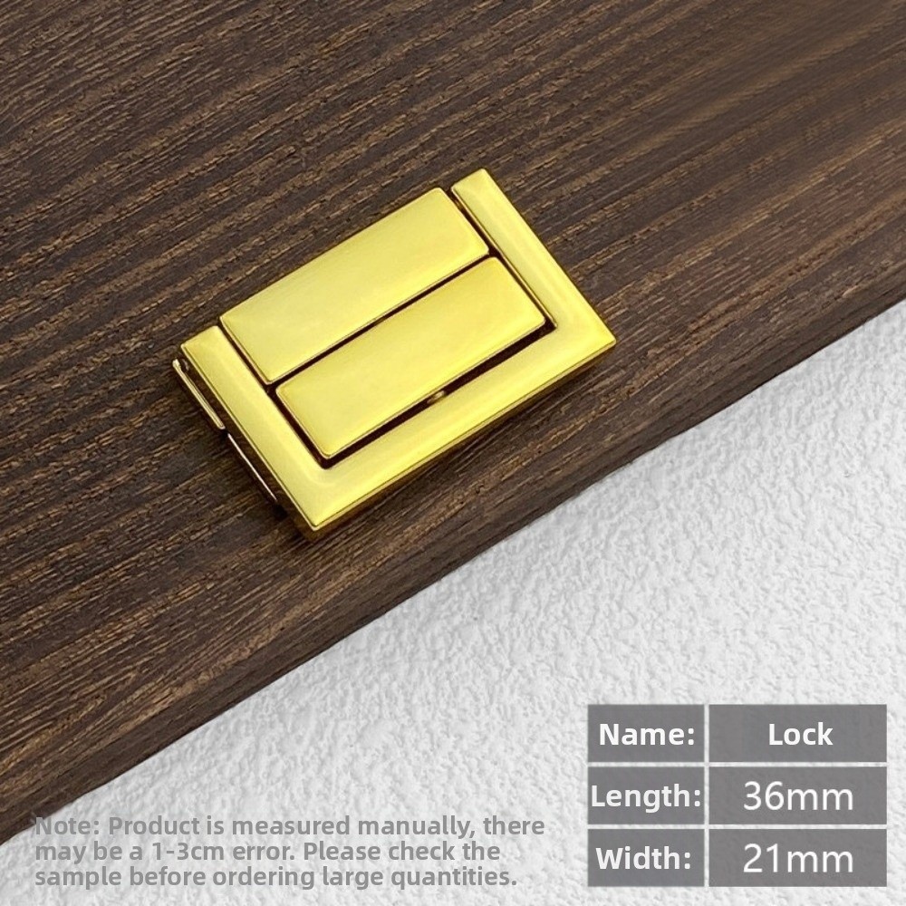 Alloy Material Box Hasp Latch  - đánh giá và giá Furniture Hardware Material