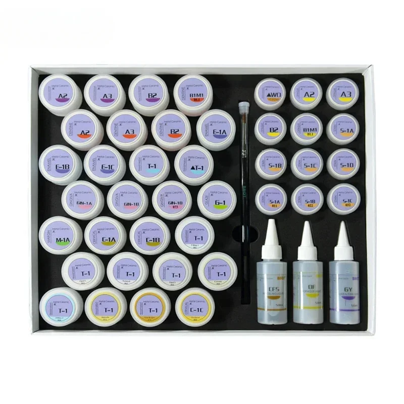 porcelain powder dental lab ce - đánh giá và giá Furniture Hardware Material