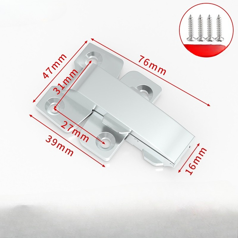 Overhead Door Folding Zinc All - đánh giá và giá Furniture Hardware Material