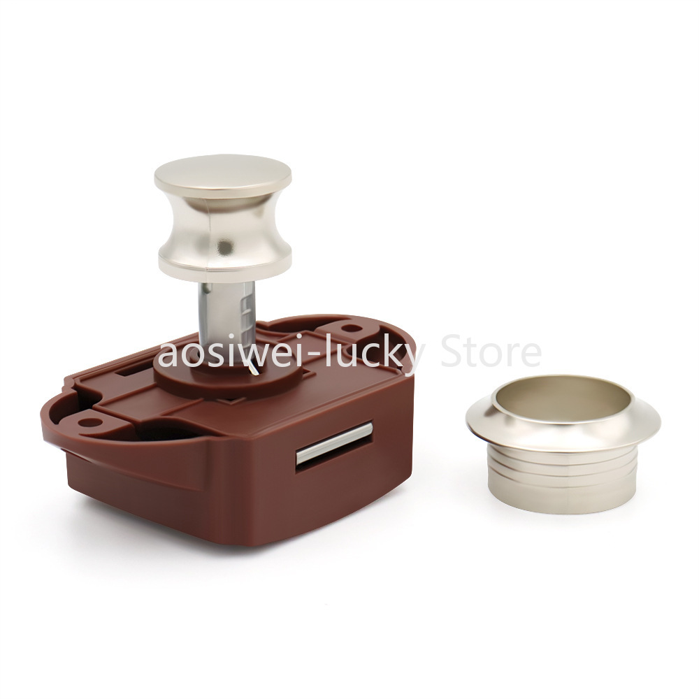 Camper Car Push Lock Rv Carava - đánh giá và giá Furniture Hardware Suppliers